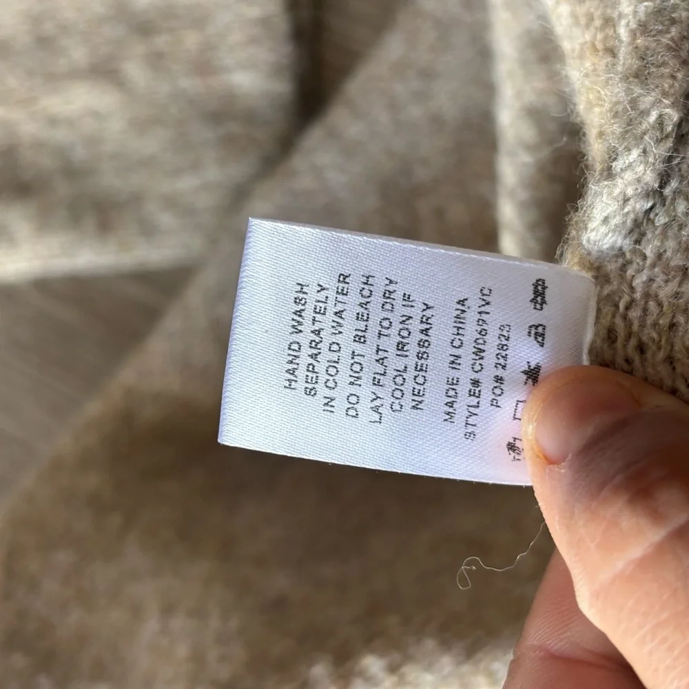 VICI Alexia Pocketed Duster Cardigan - Picture 10 of 11